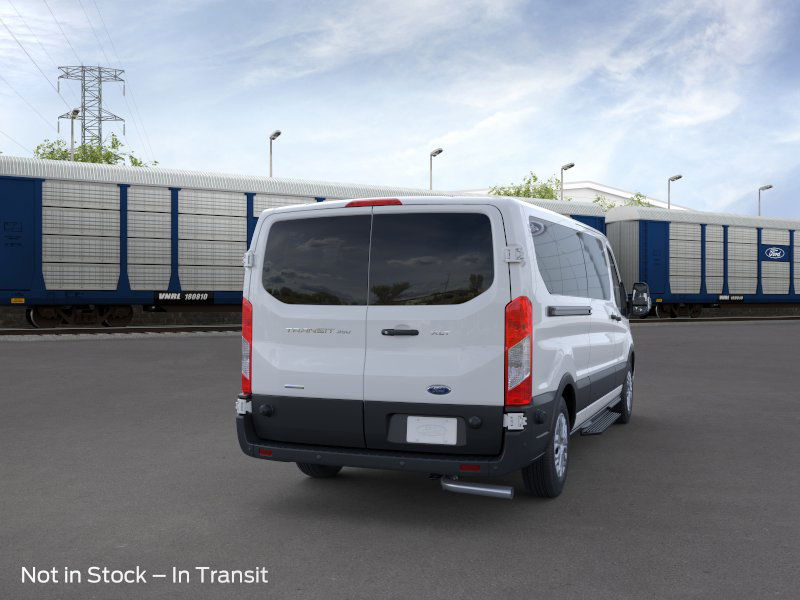 2024 Ford Transit-350 XLT 8