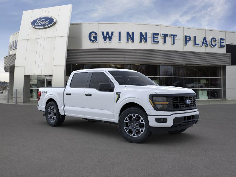 2024 Ford F-150 STX 7