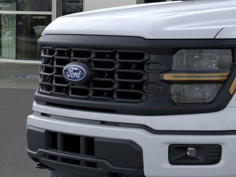 2024 Ford F-150 STX 17