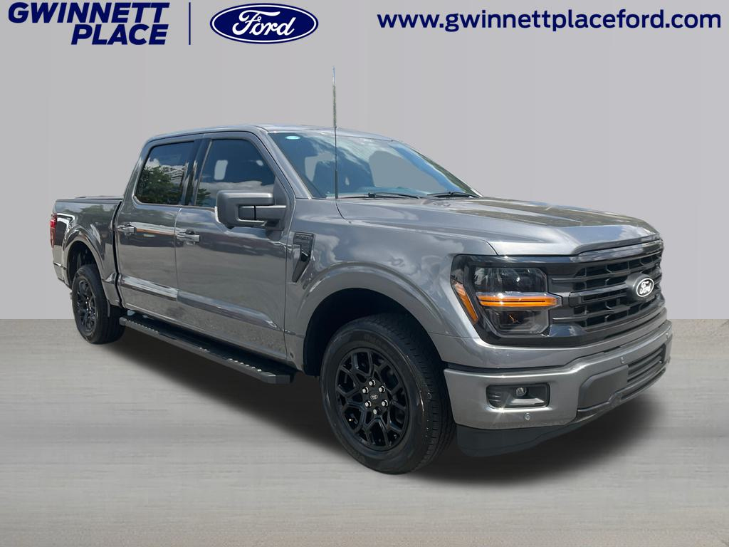 2024 Ford F-150 XLT 3