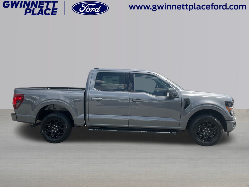 2024 Ford F-150 XLT 4