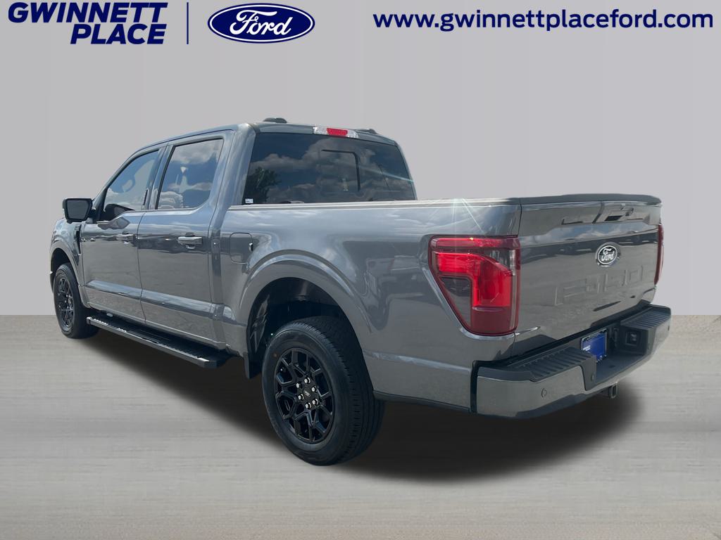 2024 Ford F-150 XLT 8