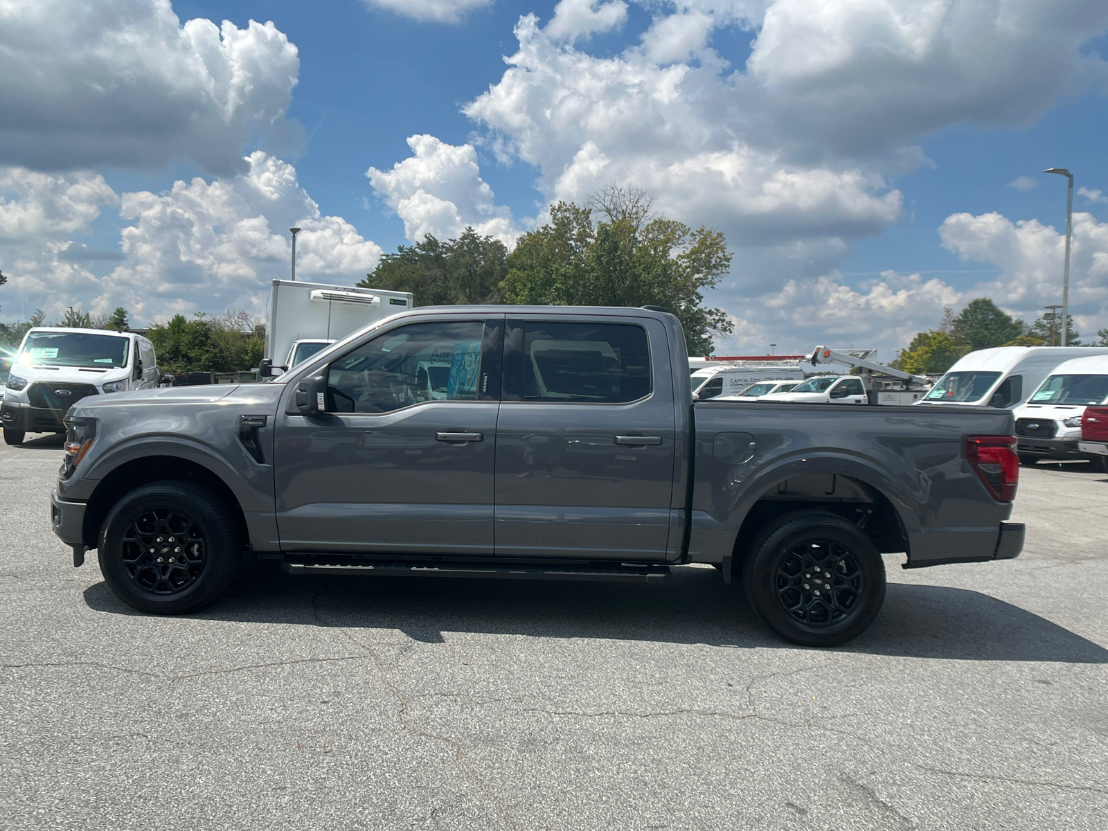 2024 Ford F-150 XLT 9