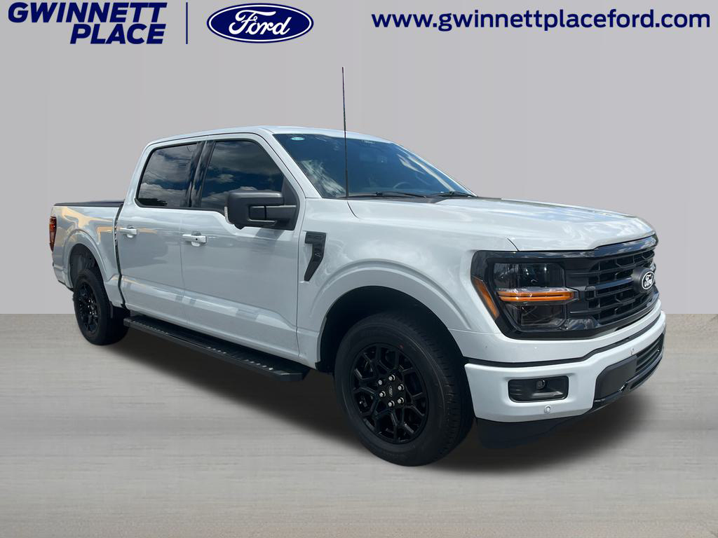 2024 Ford F-150 XLT 3