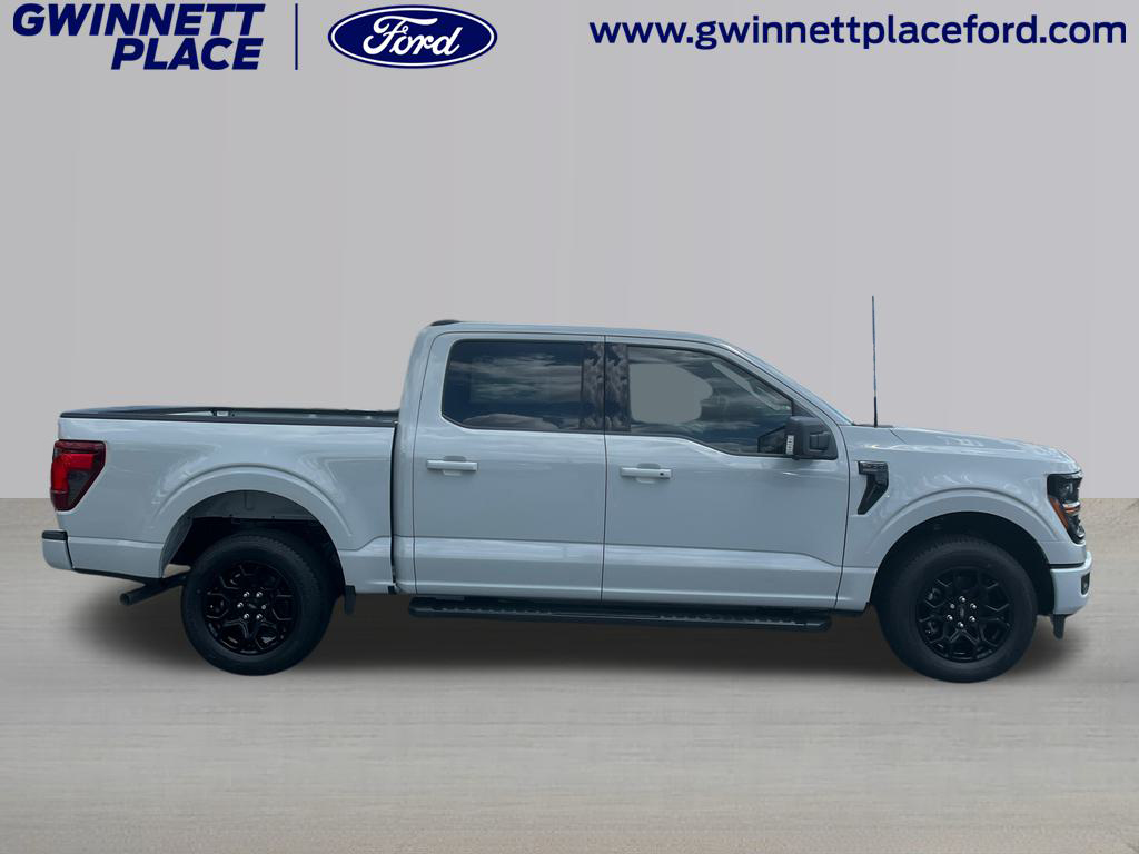 2024 Ford F-150 XLT 4