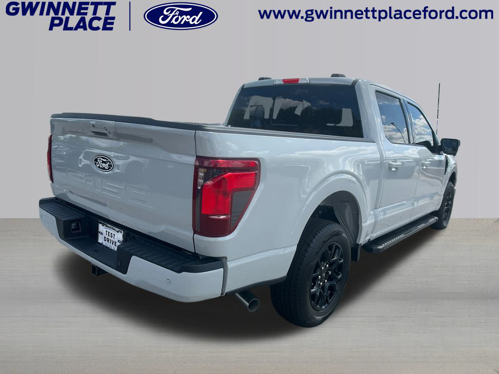 2024 Ford F-150 XLT 5