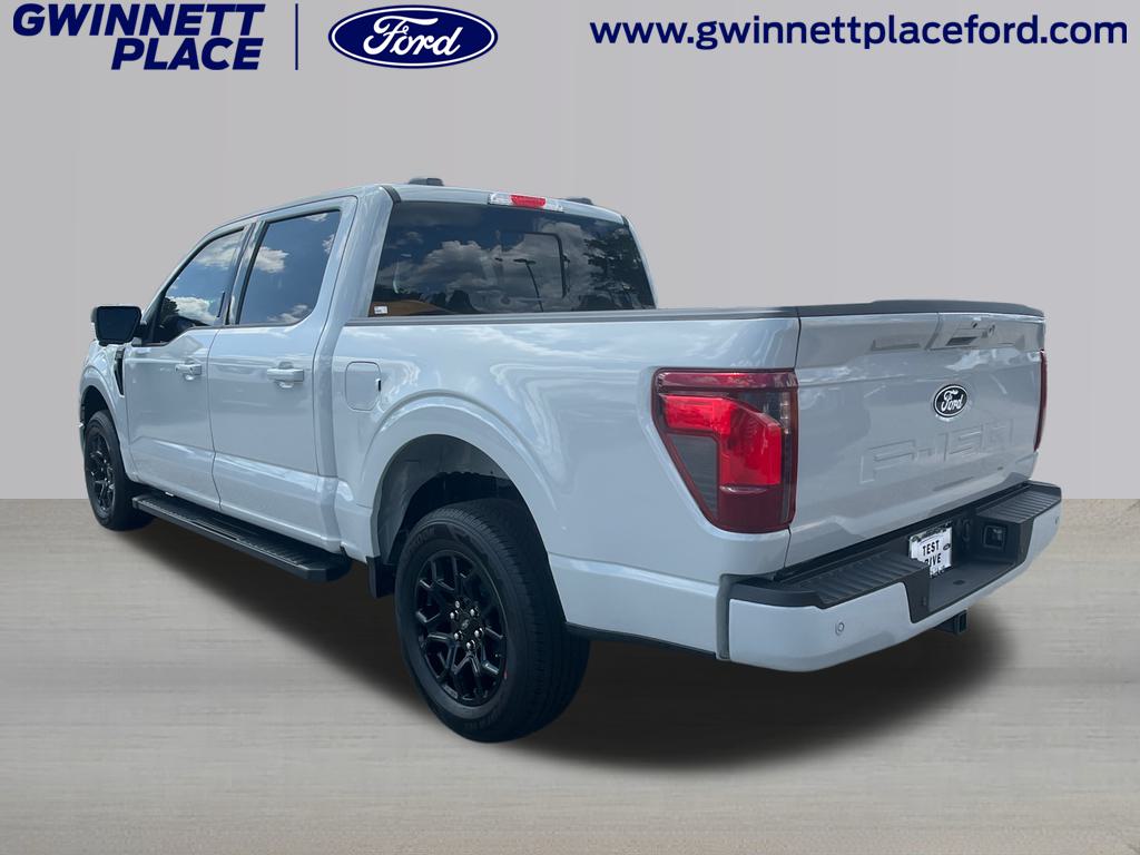 2024 Ford F-150 XLT 8