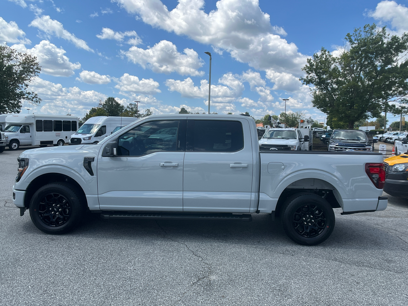 2024 Ford F-150 XLT 9