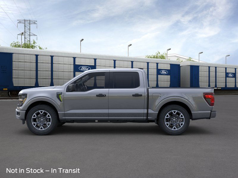 2024 Ford F-150 STX 3