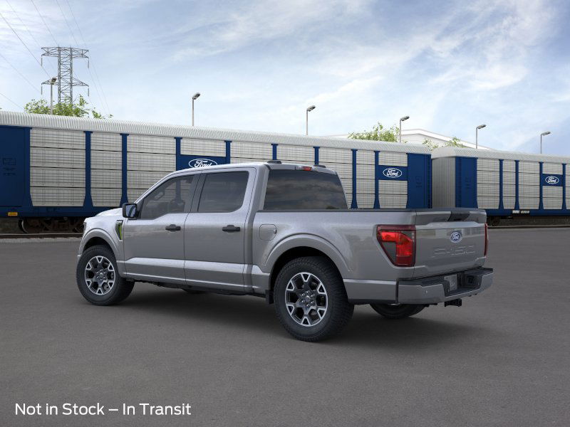 2024 Ford F-150 STX 4