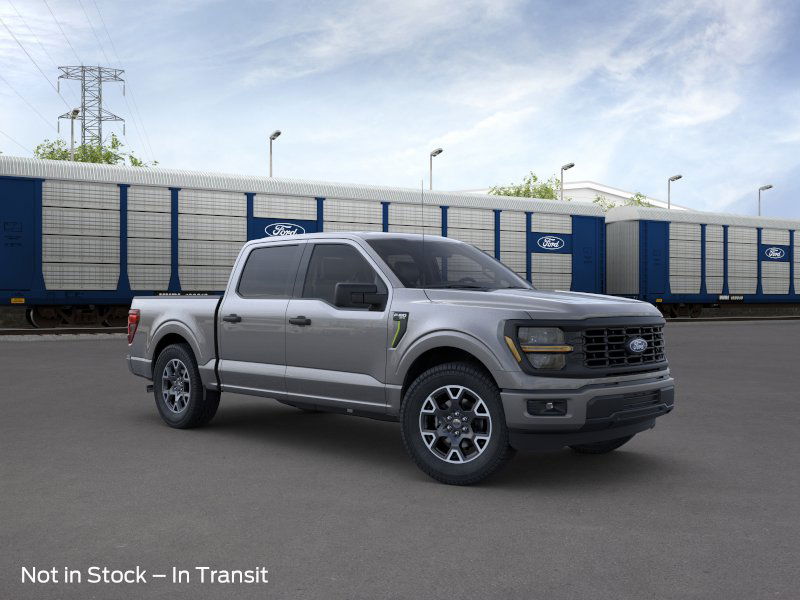 2024 Ford F-150 STX 7