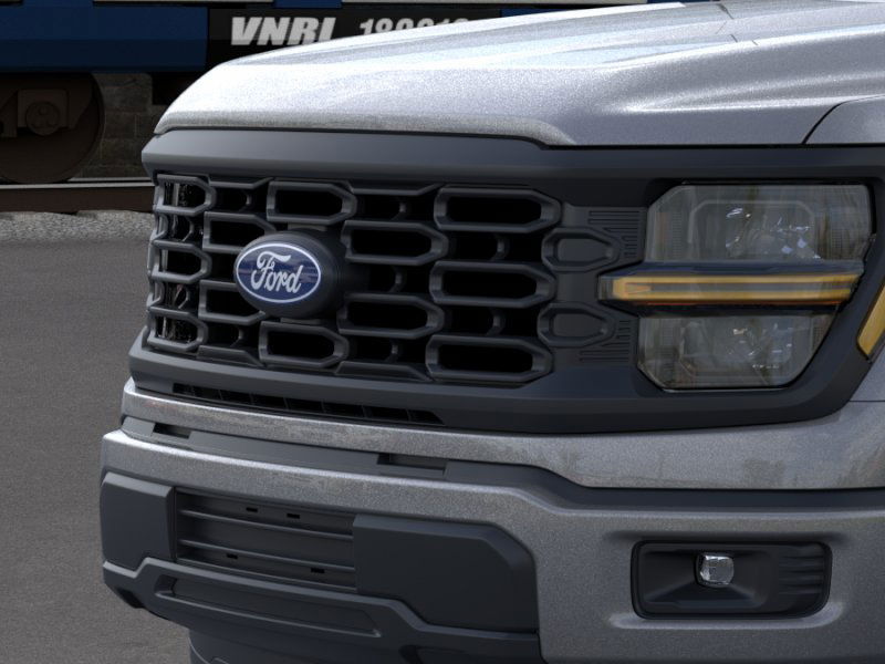 2024 Ford F-150 STX 17