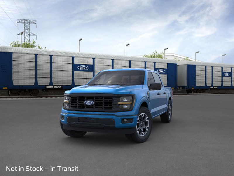 2024 Ford F-150 STX 2