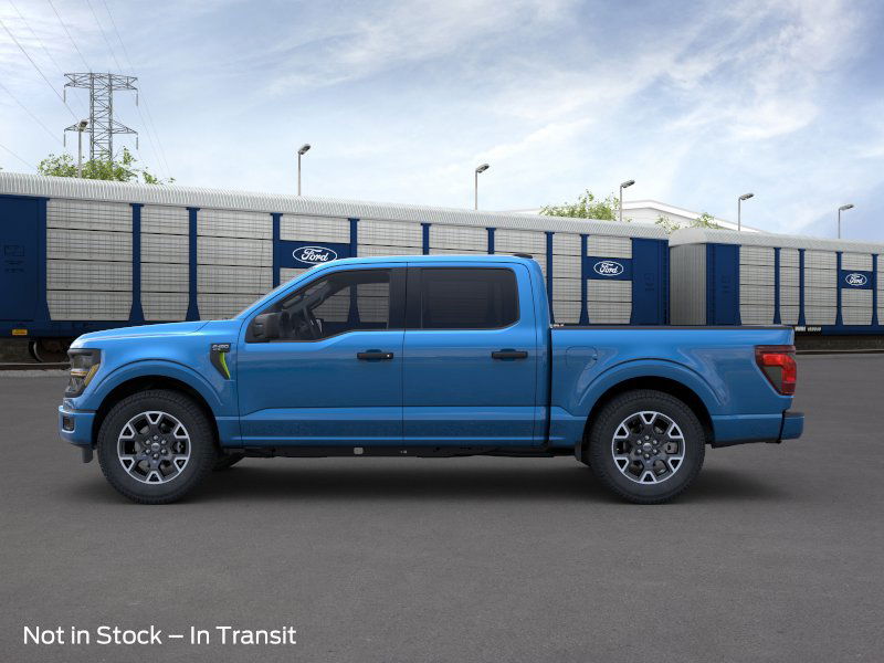 2024 Ford F-150 STX 3