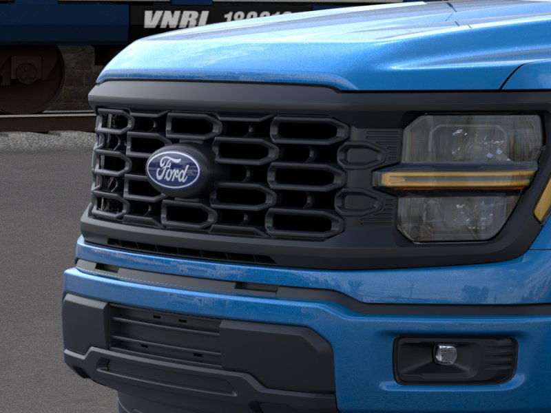 2024 Ford F-150 STX 17