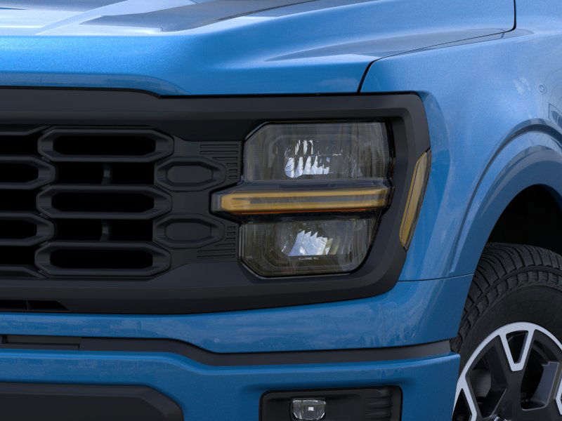 2024 Ford F-150 STX 18