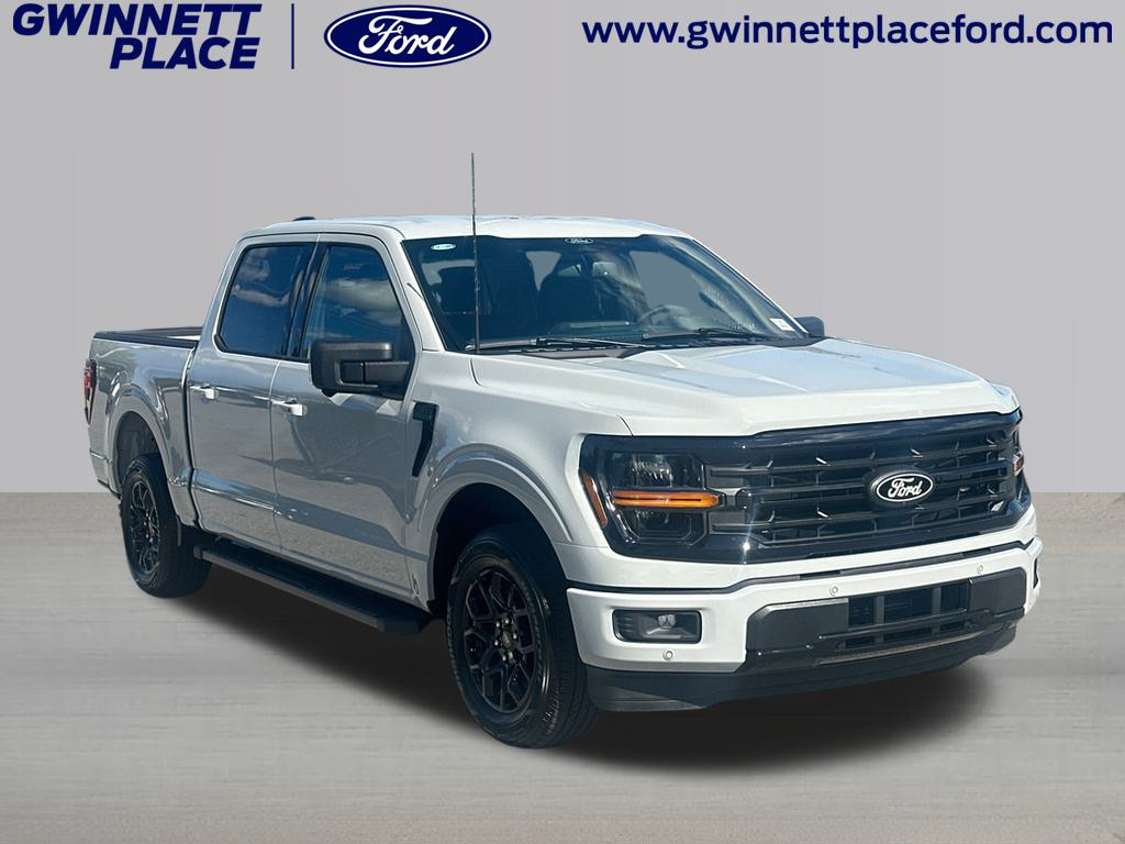 2024 Ford F-150 XLT 3