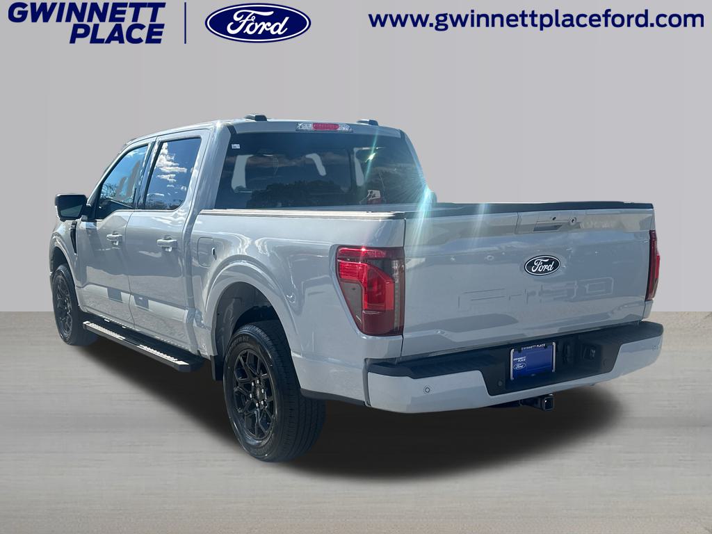 2024 Ford F-150 XLT 7