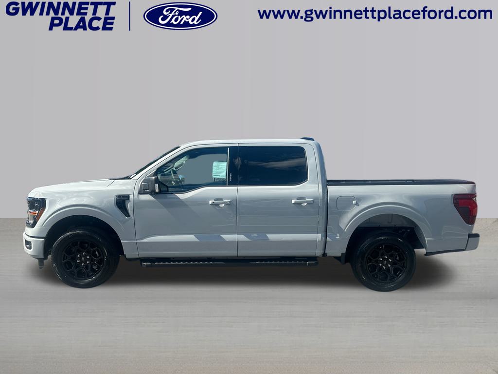 2024 Ford F-150 XLT 8