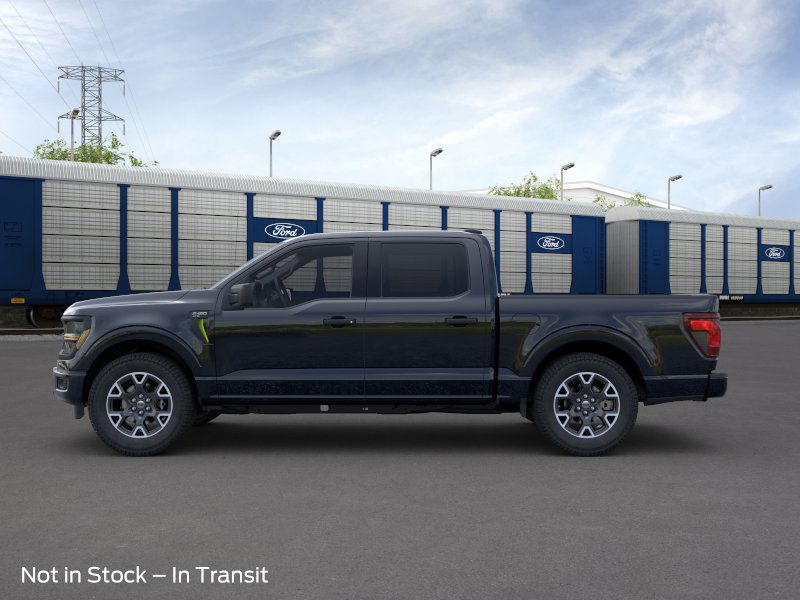 2024 Ford F-150 STX 3