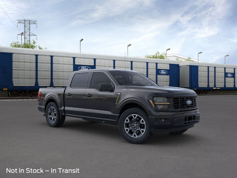 2024 Ford F-150 STX 7