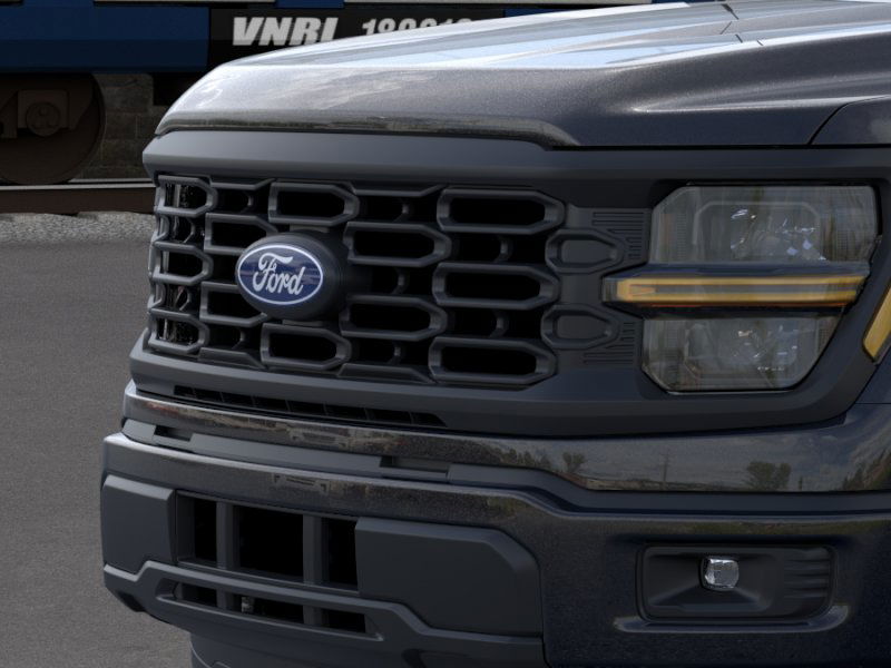 2024 Ford F-150 STX 17