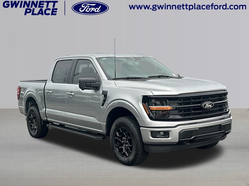 2024 Ford F-150 XLT 3