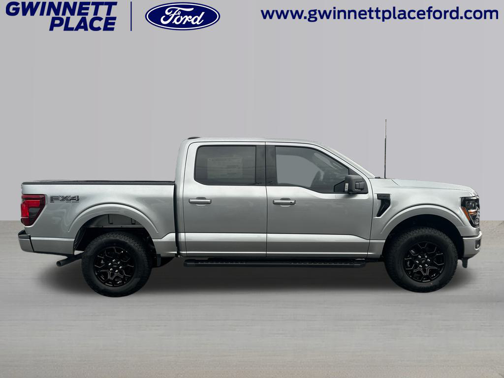 2024 Ford F-150 XLT 4