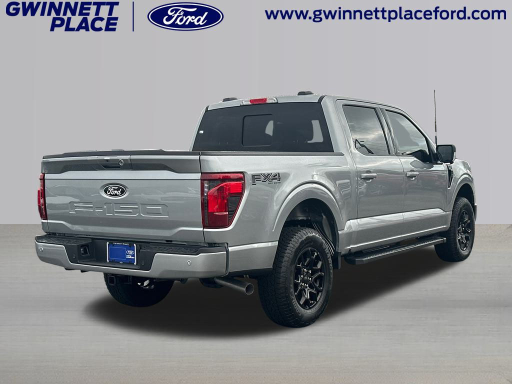 2024 Ford F-150 XLT 5