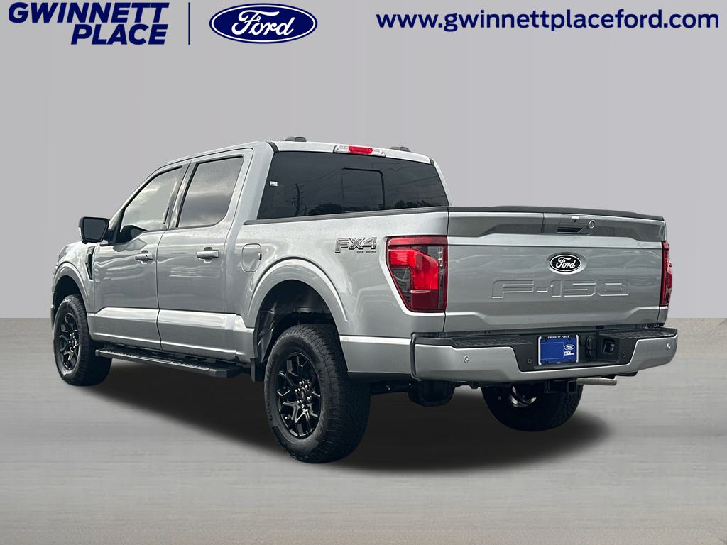 2024 Ford F-150 XLT 7