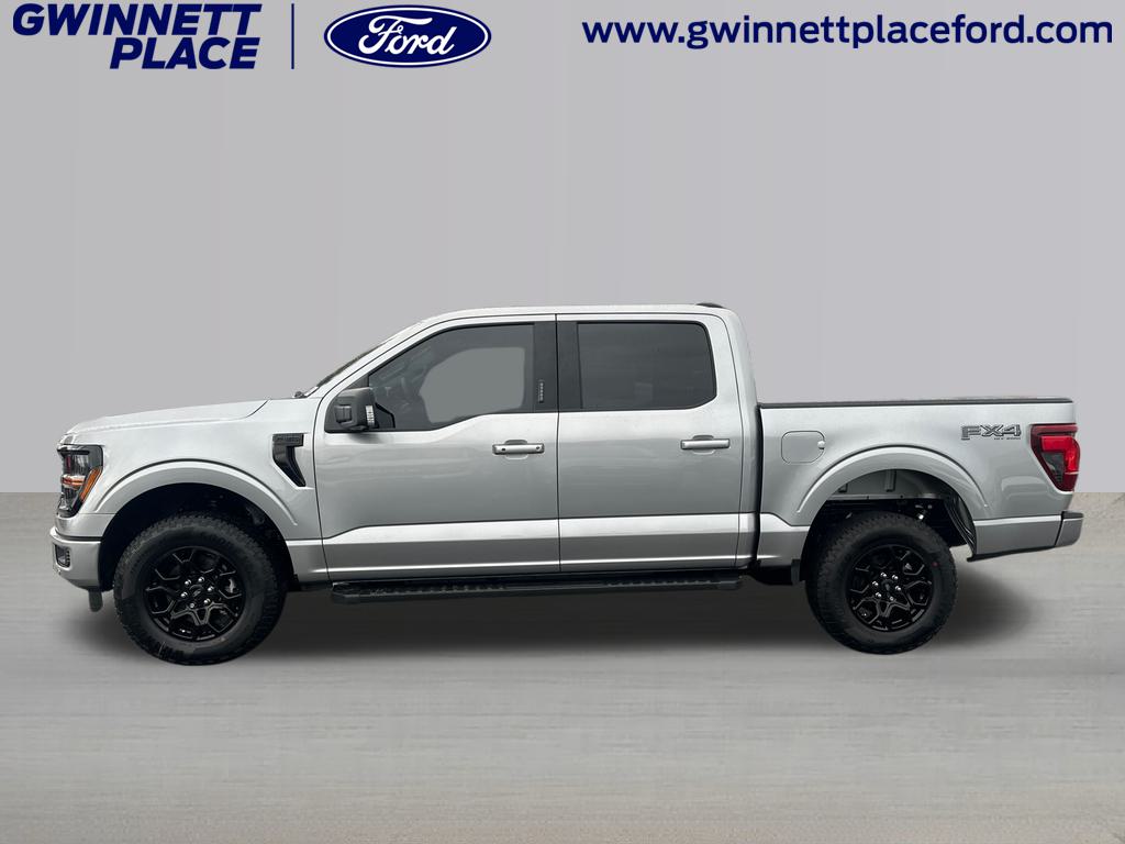 2024 Ford F-150 XLT 8