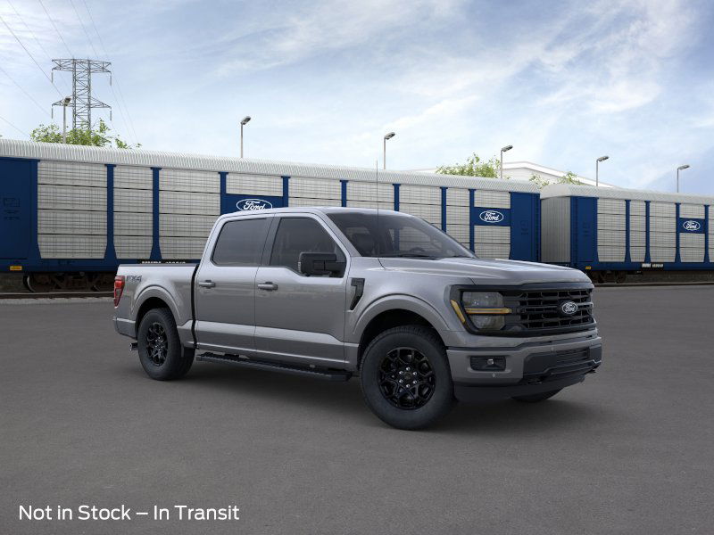 2024 Ford F-150 XLT 7