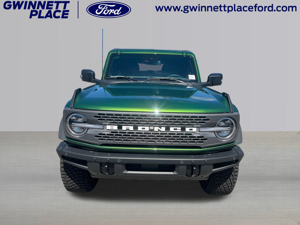 2024 Ford Bronco Badlands 2