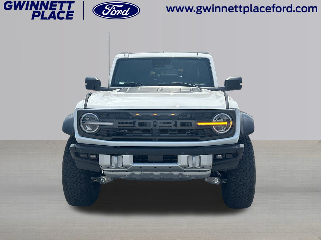 2024 Ford Bronco Raptor 2