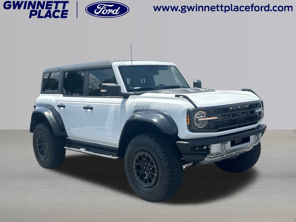 2024 Ford Bronco Raptor 3