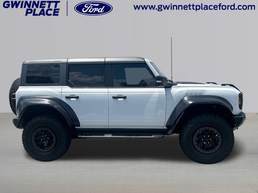 2024 Ford Bronco Raptor 4