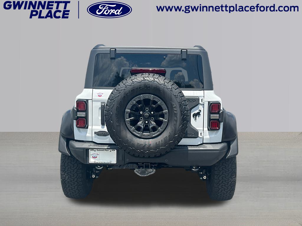 2024 Ford Bronco Raptor 6