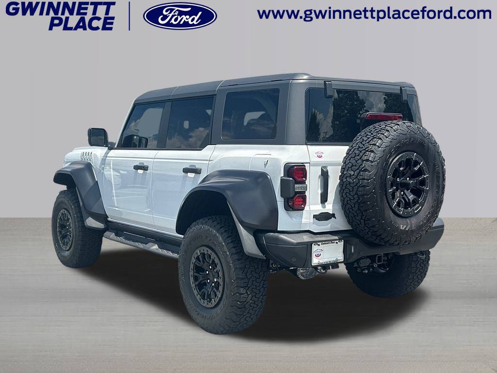 2024 Ford Bronco Raptor 7