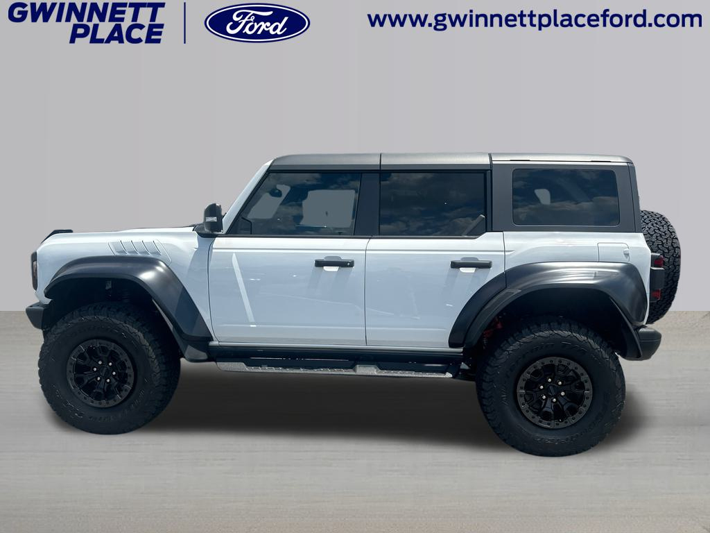 2024 Ford Bronco Raptor 8