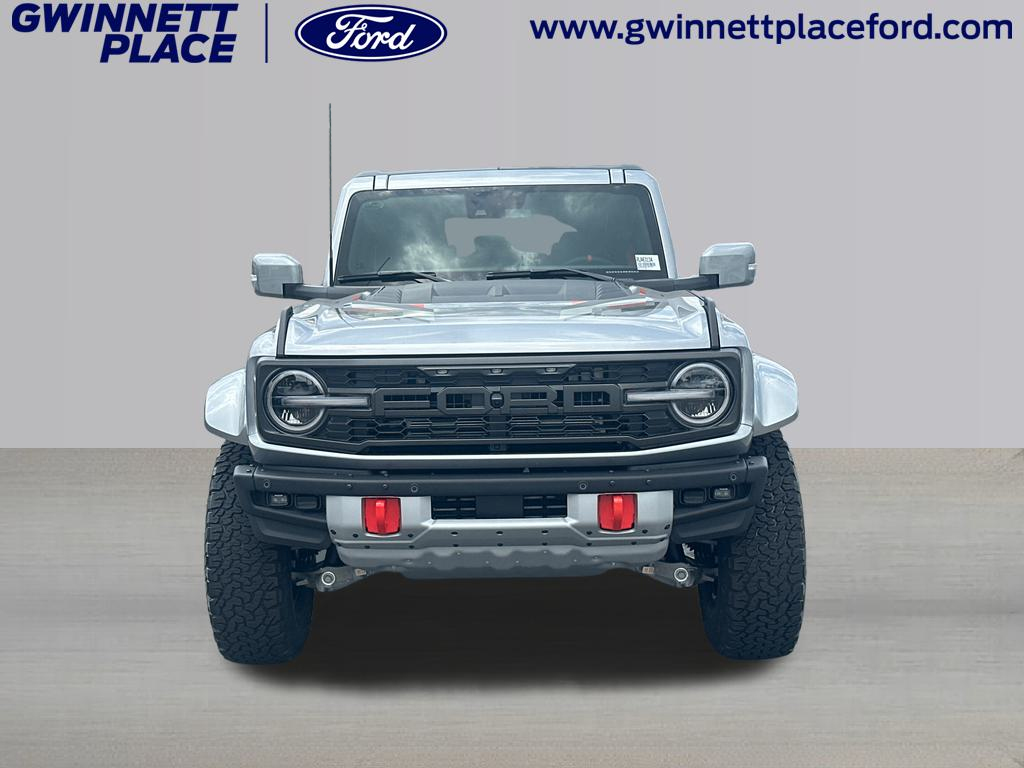 2024 Ford Bronco Raptor 2