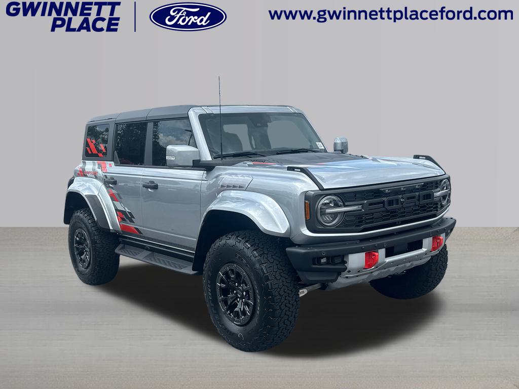 2024 Ford Bronco Raptor 3