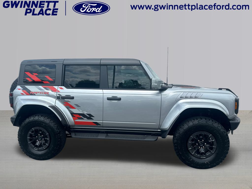 2024 Ford Bronco Raptor 4