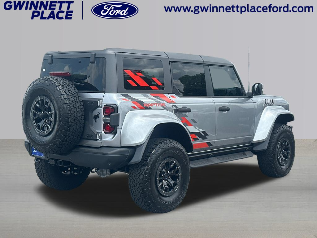 2024 Ford Bronco Raptor 5