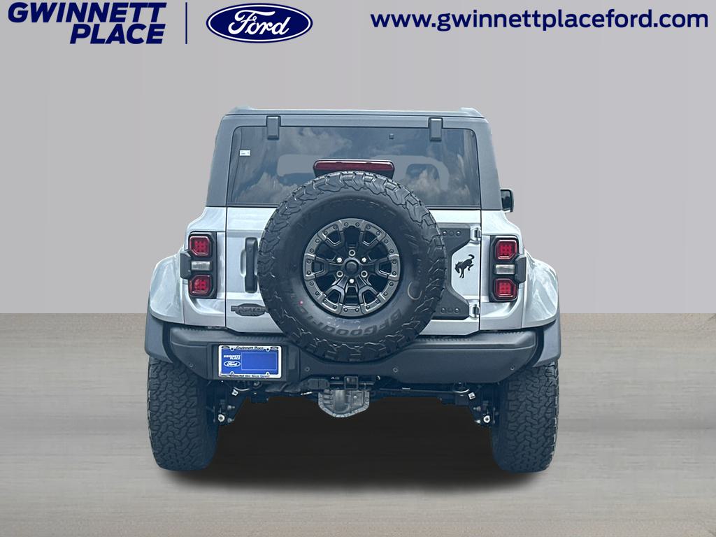 2024 Ford Bronco Raptor 6