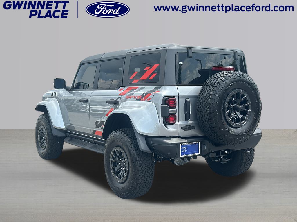 2024 Ford Bronco Raptor 7