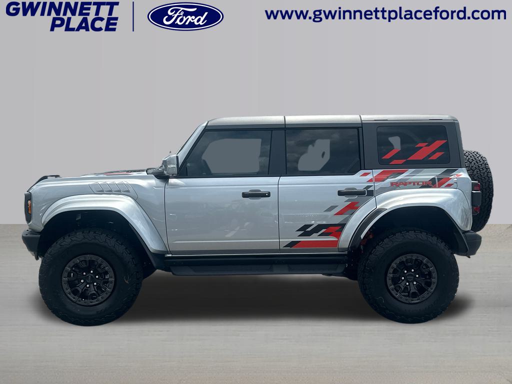 2024 Ford Bronco Raptor 8