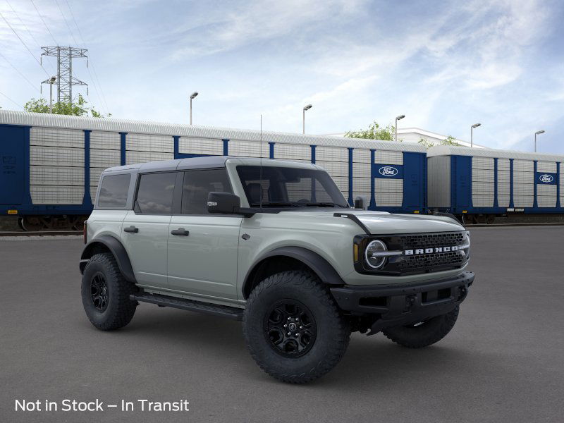 2024 Ford Bronco Wildtrak 7