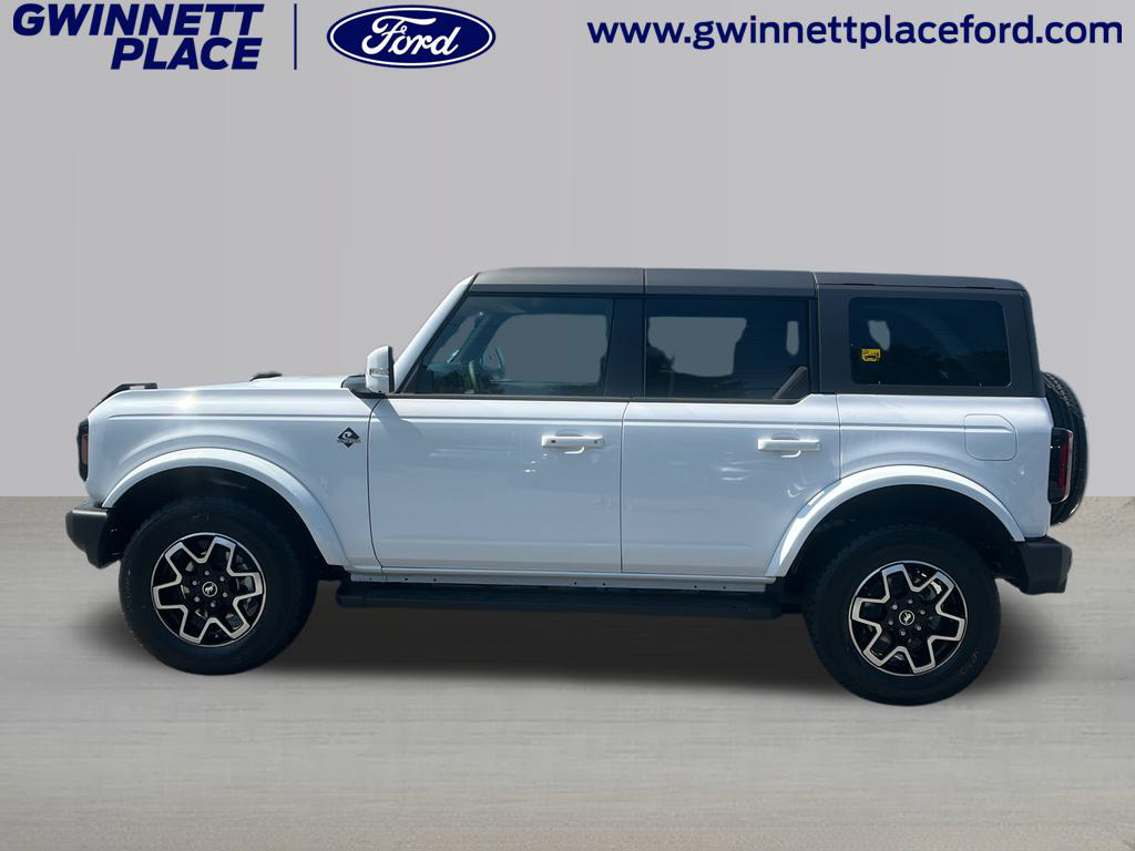 2024 Ford Bronco Outer Banks 8