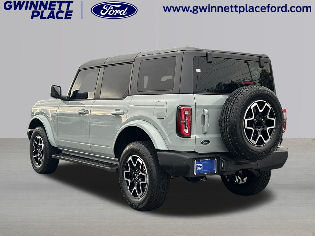 2024 Ford Bronco Outer Banks 7