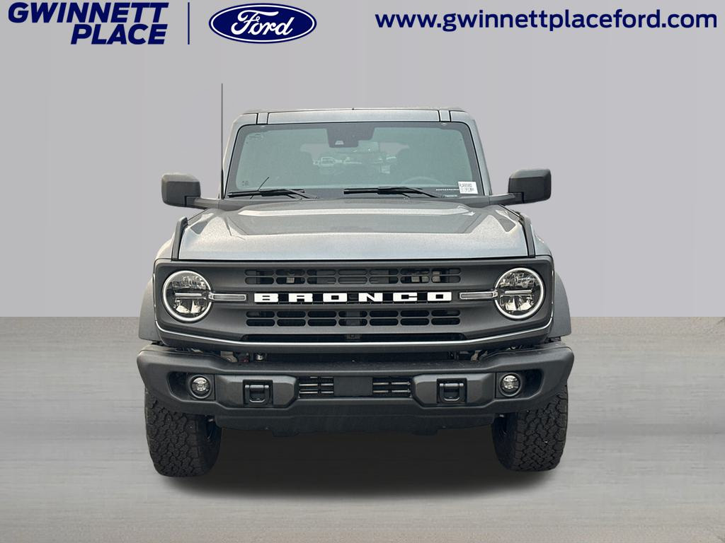 2024 Ford Bronco Black Diamond 2